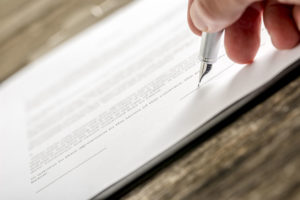 durable power of attorney