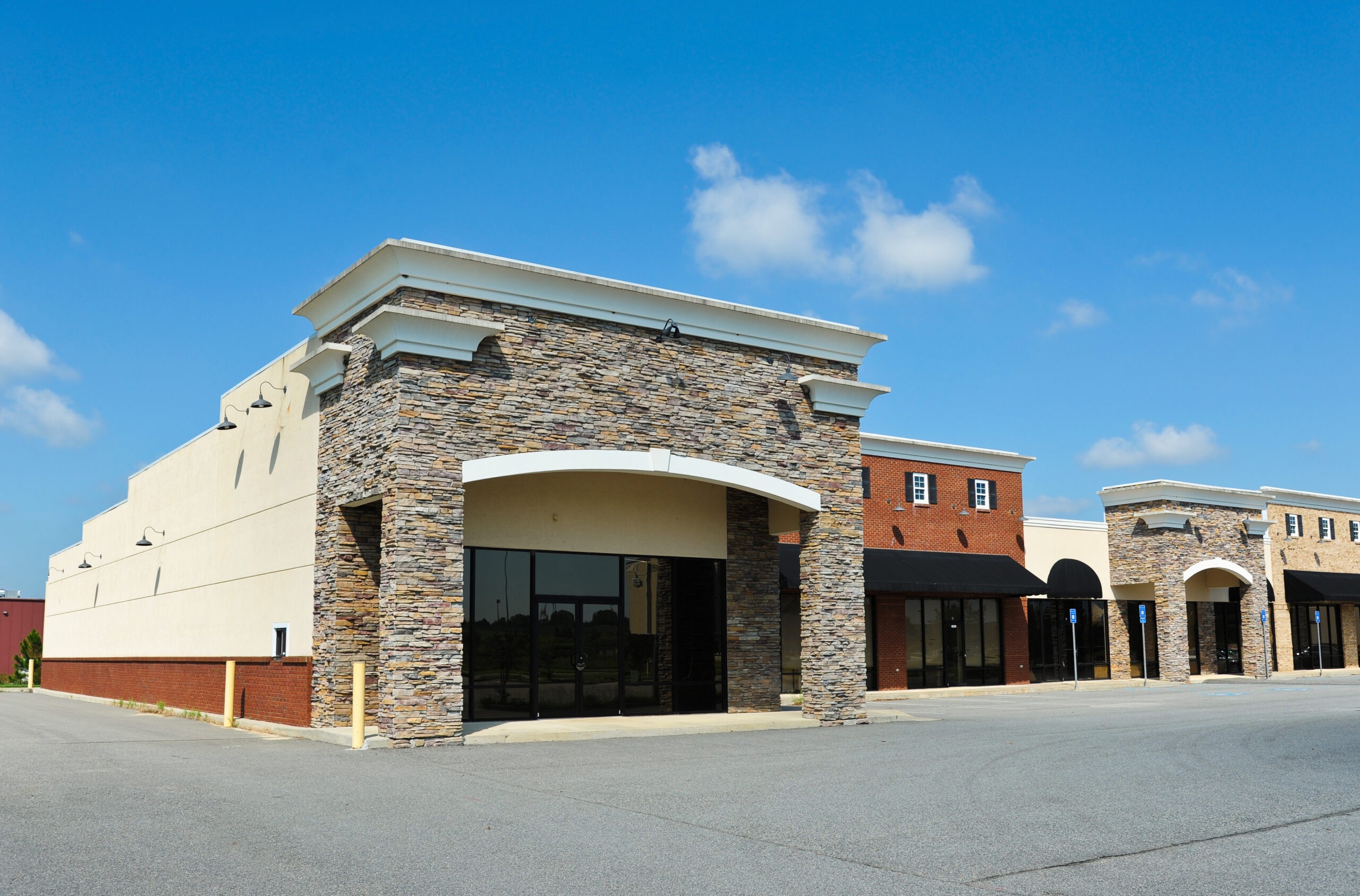 commercial real estate lease