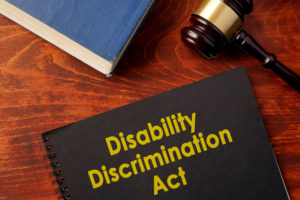 Retaliation for requesting a reasonable accommodation for a disability