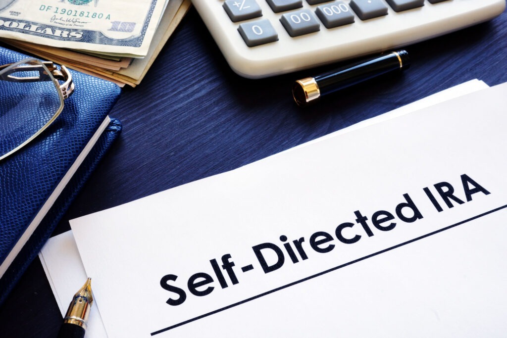 Self-Directed IRA LLC