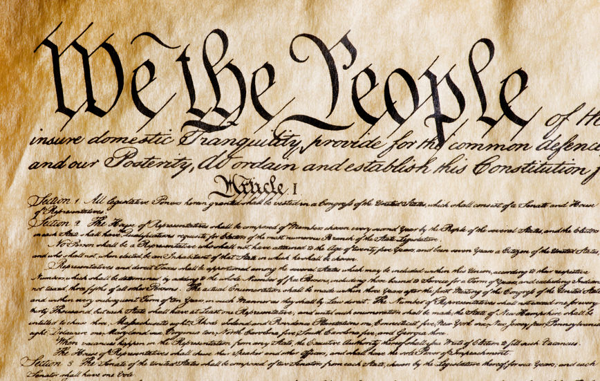 Missouri's first constitution